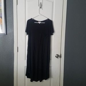 Solid Black!!! Lularoe Carly